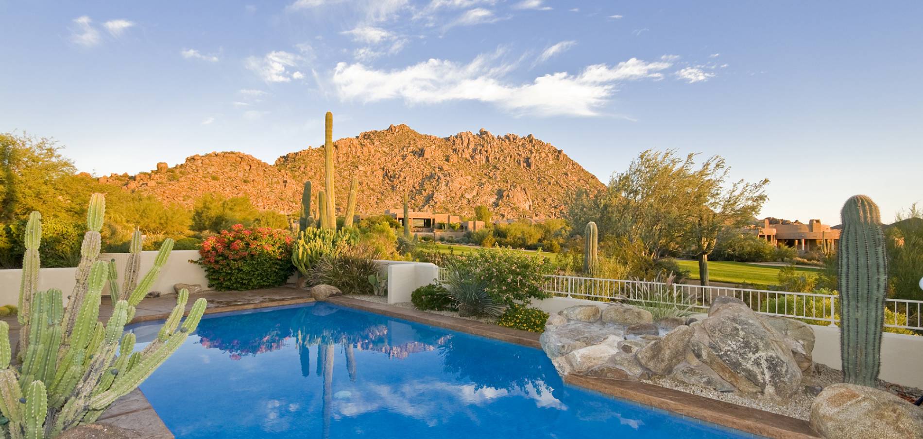 Scottsdale Luxury Vacation Rentals Desert Vista Luxury Homes